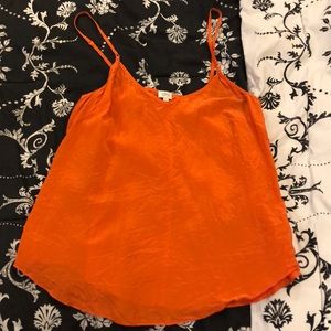 Wilfred Tops - Wilfred silk tank top Wilfred Tops - Wilfred silk tank top
